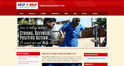 Desktop Screenshot of helpnhelp.org